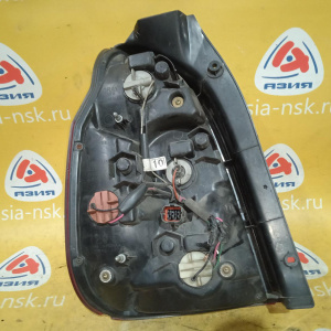 Стоп Hyundai Terracan HP/EF '2002 R белый (скол на стекле снизу) 92402-H10