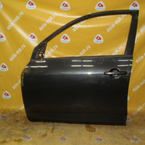 Дверь боковая Toyota RAV4/Vanguard ACA30 перед, лев 5door (цена за голое железо)