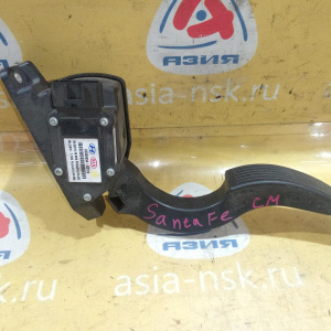 Педаль газа Hyundai CM/BM/EN Santa Fe/ix55/Veracruz Эл. 327262B100
