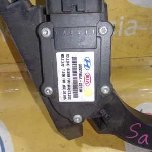 Педаль газа Hyundai CM/BM/EN Santa Fe/ix55/Veracruz Эл. 327262B100