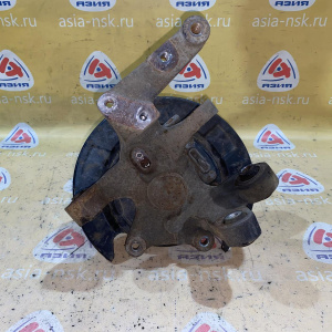 Ступица SsangYong CK/C200 New Actyon зад, лев 2WD ABS голая 4591034000