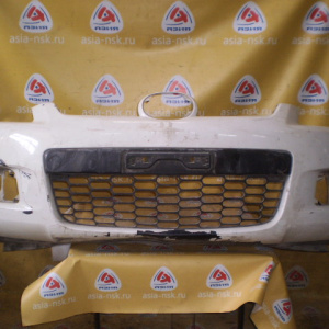 Бампер Mazda CX-7 ER3P '2006-2009 перед Дефект (шпакля) сиг.210-41025 тум.114-61009 EG21-50031
