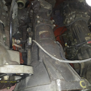 АКПП Toyota 2C/3C 0372   350002J090/-2J091 / 35000-28840 4WD БЕЗ РАЗДАТКИ Lite Ace Noah CR50