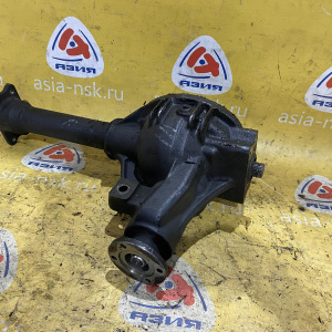 Редуктор SsangYong GAB/Y200 Rexton '2001-2006 F 4.89