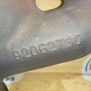 Коллектор выпускной Chevrolet LD9/Z24SED Captiva C100 '2006- 92062730 92062877
