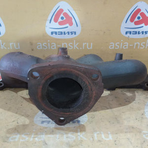 Коллектор выпускной Chevrolet LD9/Z24SED Captiva C100 '2006- 92062730 92062877
