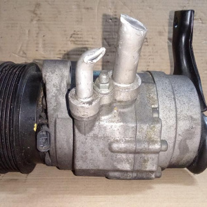Компрессор кондиционера Chevrolet LD9/Z24SED Captiva C100 SP17 [KN] 96861885