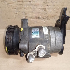 Компрессор кондиционера Chevrolet LD9/Z24SED Captiva C100 SP17 [KN] 96861885
