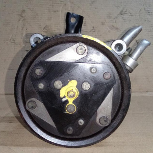 Компрессор кондиционера Chevrolet LD9/Z24SED Captiva C100 SP17 [KN] 96861885