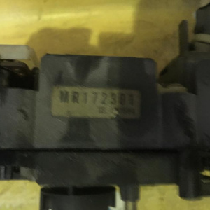 Блок подрулевых переключателей MITSUBISHI RVR N23W MR172301