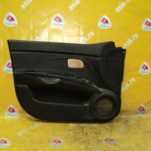 Обшивка двери Kia Picanto/Morning '2004-2011 BA/BC/SA перед, лев 82310-07010