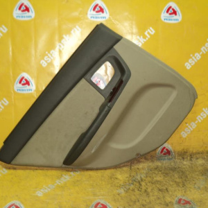 Обшивка двери Kia Cerato '2003-2009 LD/CD зад, лев Sedan ткань 83301-0S010