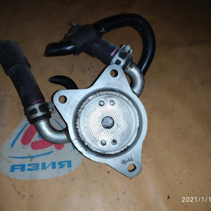 Теплообменник Mitsubishi MN139087 / 124100-6190 Grandis NA4W 4G69 2WD/4WD a/t