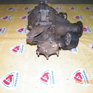 Редуктор Suzuki TD54W/TDA4W/TDB4W/TD94W/TA74W H27A/N32A R 43/12 (3.583)  (2.7 MT,  3.2 AT)  Номер пары 27300-66850 флянец на привода 6 болтов