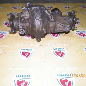 Редуктор Suzuki TD54W/TDA4W/TDB4W/TD94W/TA74W H27A/N32A R 43/12 (3.583)  (2.7 MT,  3.2 AT)  Номер пары 27300-66850 флянец на привода 6 болтов