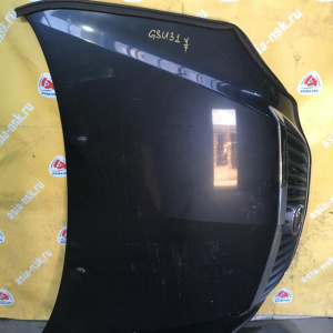 Капот TOYOTA Harrier ACU30 с решеткой