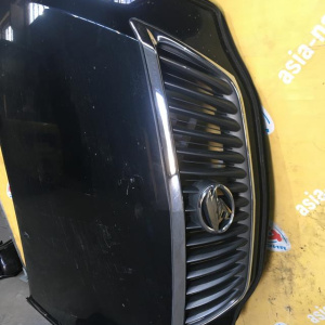 Капот TOYOTA Harrier ACU30 с решеткой