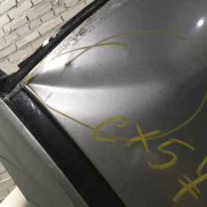 Крыша Mazda CX-5 KE5AW '2012-2014 дефект