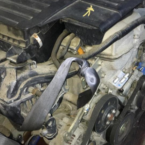 Двигатель Suzuki M15A-1382453 ПРОБЕГ 58Т КМ SX4 '2006-