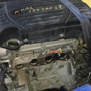 Двигатель Suzuki M15A-1382453 ПРОБЕГ 58Т КМ SX4 '2006-