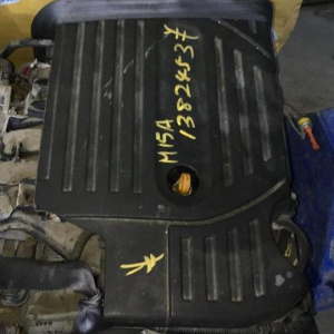 Двигатель Suzuki M15A-1382453 ПРОБЕГ 58Т КМ SX4 '2006-