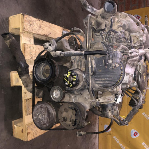 Двигатель Mazda/Nissan F8-339932 2WD БЕЗ ГЕНЕРАТОРА  (С ЕГР) Bongo#Vanette SK82W