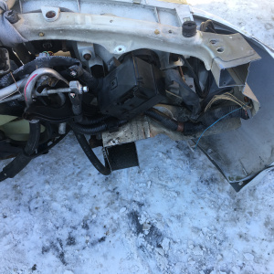 Ноускат Toyota Carina ED ST202 '1995-1998 a/t с.20-368