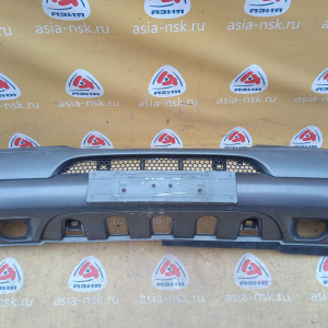 Бампер Mercedes M-Class W163 '1997-2001 перед в сборе (царапины) A1638800170