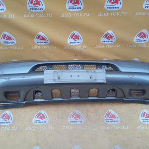 Бампер Mercedes M-Class W163 '1997-2001 перед в сборе (царапины) A1638800170