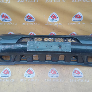 Бампер Mercedes M-Class W163 '1997-2001 перед в сборе (царапины) A1638800170