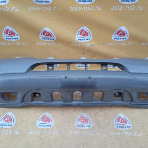 Бампер Mercedes M-Class W163 '1997-2001 перед в сборе (царапины) A1638800170