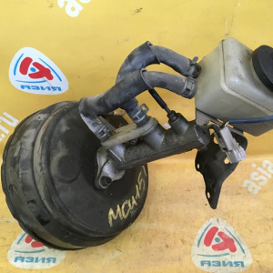 Главный тормозной цилиндр TOYOTA MCU15 Harrier с вакуумником