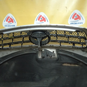 Капот Mercedes M-Class W163 '1998-2005 дефект решётки, вмятины, тычки, ржавчина