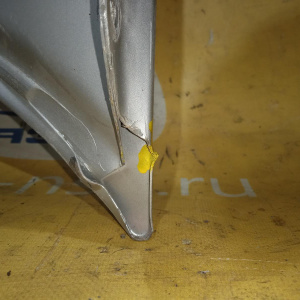 Капот Mercedes M-Class W163 '1998-2005 дефект решётки, вмятины, тычки, ржавчина