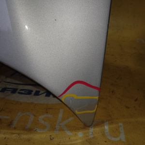 Капот Mercedes M-Class W163 '1998-2005 дефект решётки, вмятины, тычки, ржавчина