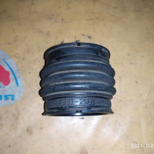 Гофра впускного коллектора Toyota 1MZ-FE Harrier MCU35 резиновая на воздушный фильтр 17881-20130