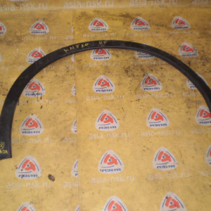 Уширитель крыла Nissan Dualis/Qashqai KJ10 перед, прав 63810 1YA0A