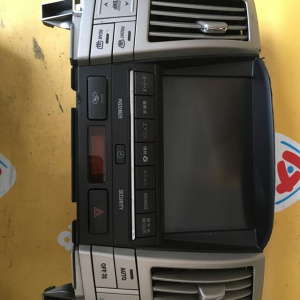 Климат-контроль Toyota GSU35 Harrier с монитором 86110-48310