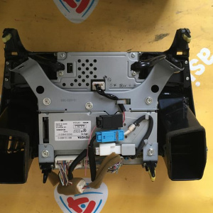 Климат-контроль Toyota GSU35 Harrier с монитором 86110-48310