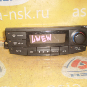 Климат-контроль Mazda LW3W MPV 177300-5351/52