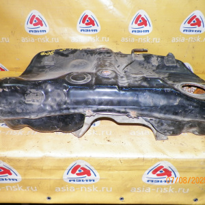 Бак топливный Toyota Harrier MCU15 дефект(протекает). ржавый в нутри.