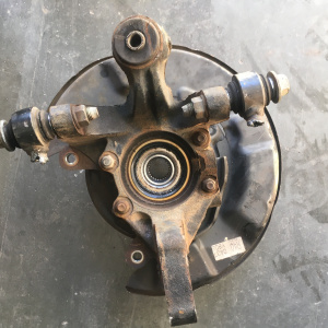 Ступица Toyota ACU15/MCU15/SXU15 Harrier зад, прав ABS голая