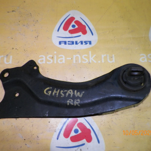 Рычаг Mazda KE2AW, KE2FW, KEEFW, KE5AW, KEEAW CX-5 зад, прав Продольный. 4WD=2WD