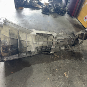 МКПП TOYOTA 3S-GE J160 задний привод 6 ступая Altezza