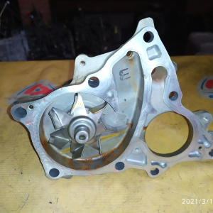 Помпа Toyota 1GD-FTV Fortuner/Land Cruiser Prado/Hilux Pick Up GUN156/GUN126