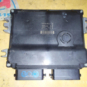 Компьютер Suzuki SX4 33920-80J40 / 112300-4051 J20A