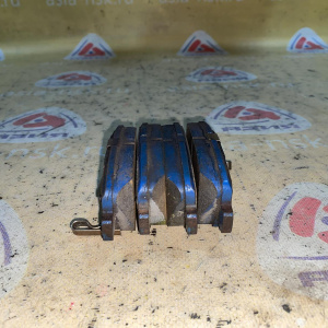 Колодки тормозные SsangYong New Actyon CK/C200 R 48413341A0