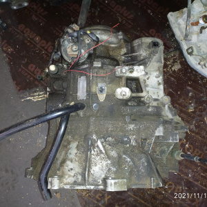АКПП Mitsubishi 4G15/4G63/4G93/6A12 F4A222MPD4 2WD С ДАТЧИКОМ Galant '1988-1993