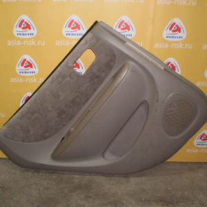 Обшивка двери Toyota Corolla Spacio AE110 зад, лев