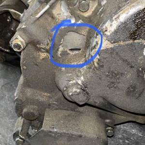 АКПП HONDA B20B MDMA/SDMA 4WD БЕЗ СОЛЕНОИДА CR-V RD1 '1999